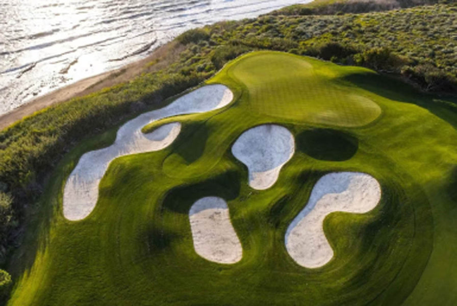 Golf Course 1